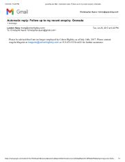 2017-07-25 1522 - Automatic reply_ Follow up to my recent enquiry_ Grenada